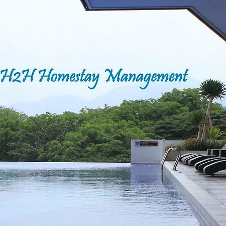 H2H - Marine Home @ Majestic Ипох Екстериор снимка