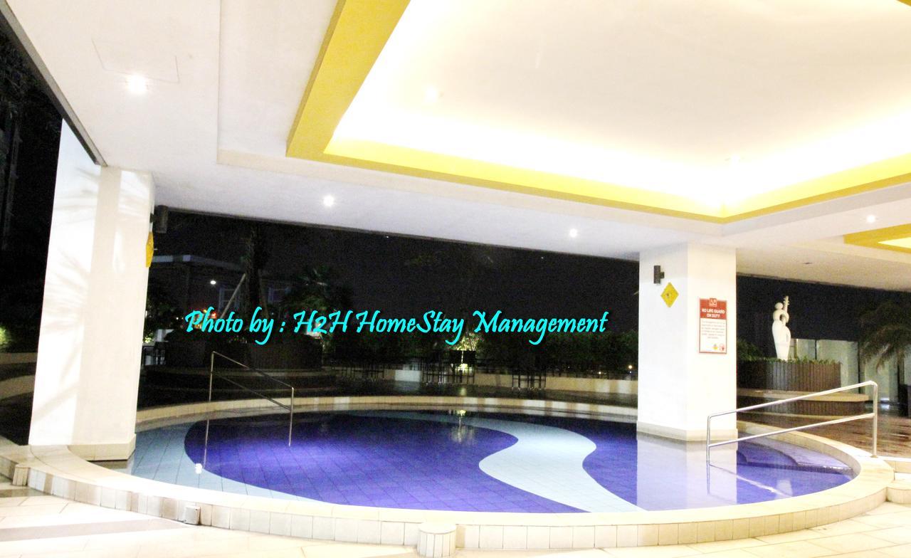 H2H - Marine Home @ Majestic Ипох Екстериор снимка