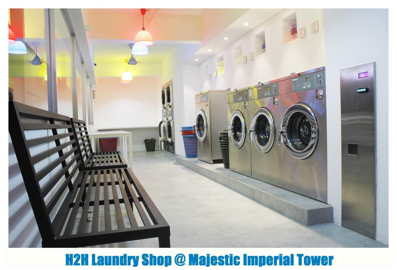 H2H - Marine Home @ Majestic Ипох Екстериор снимка