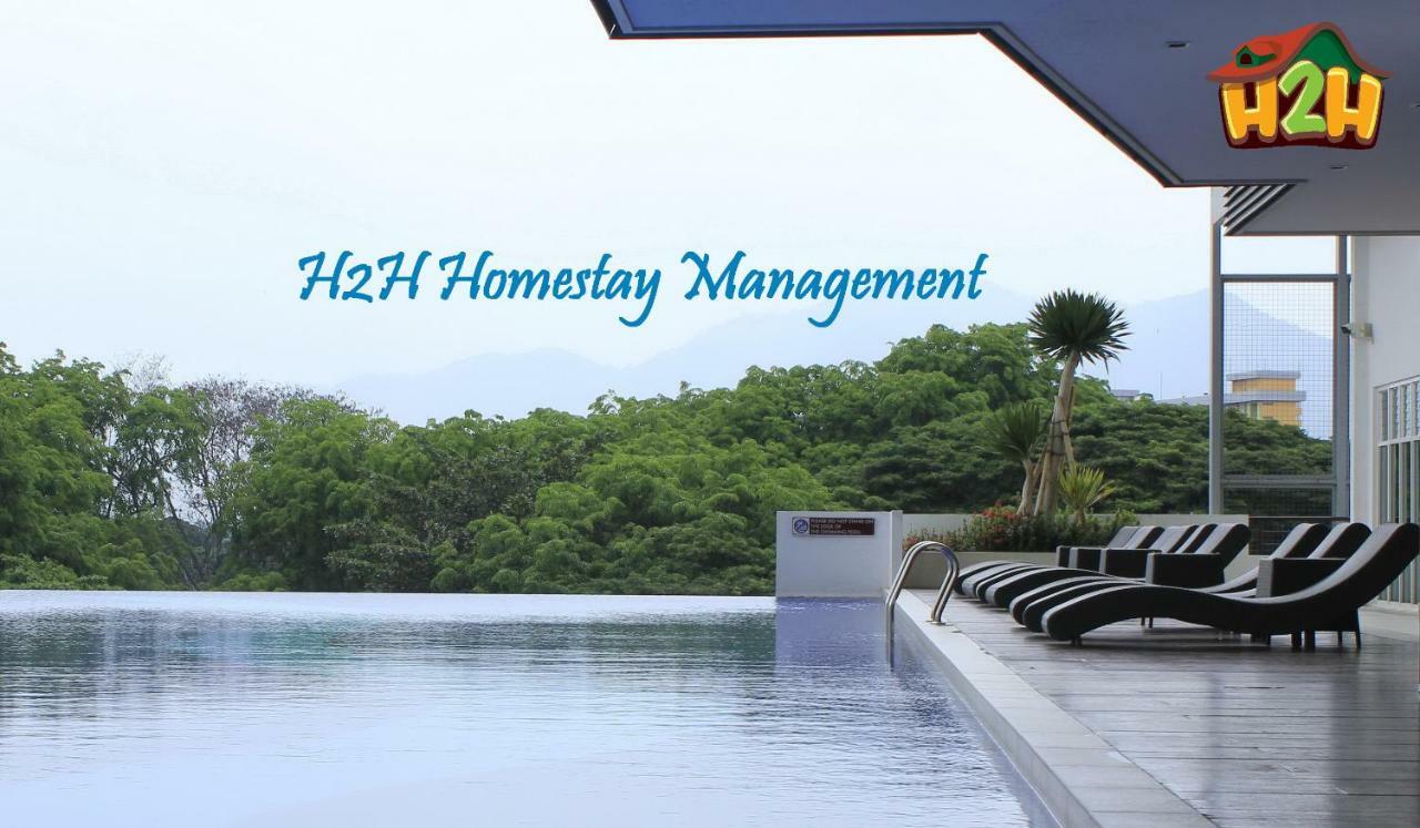 H2H - Marine Home @ Majestic Ипох Екстериор снимка